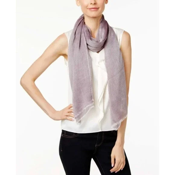 Calvin Klein Accessories Calvin Klein Nwt Chambray Woven